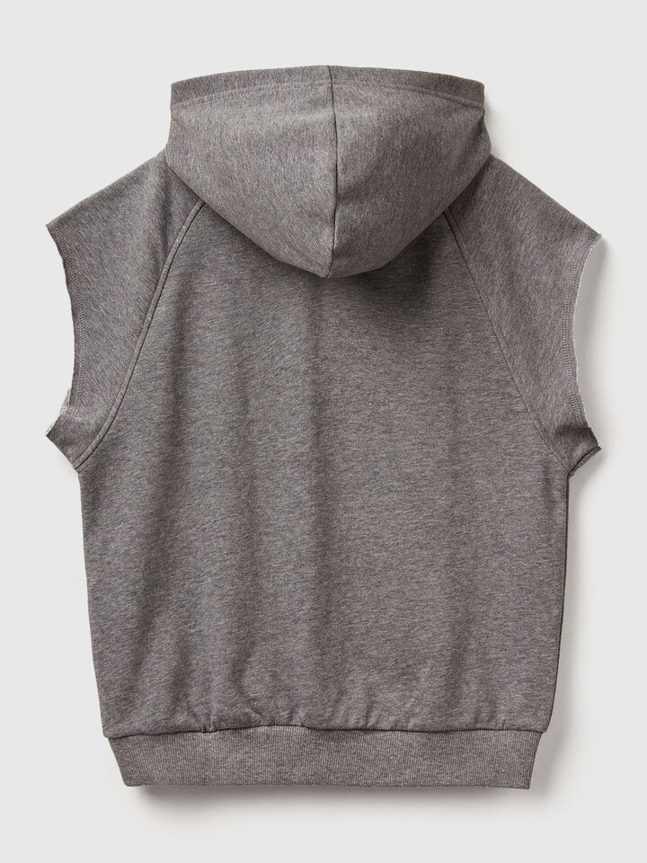 PULLOVER W/HOOD Garçon image number 2